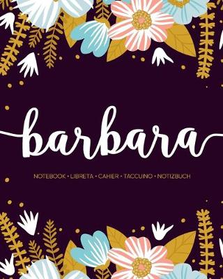 Book cover for Barbara