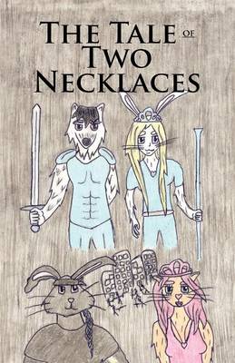 Book cover for A Tale of Two Necklaces