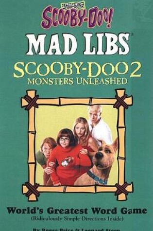 Cover of Scooby-Doo 2 Monsters Unleased