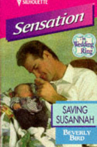 Cover of Saving Susannah