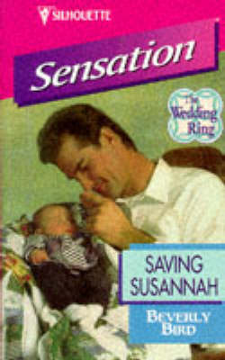 Cover of Saving Susannah