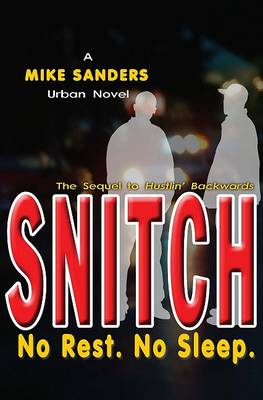 Book cover for Snitch