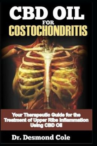 Cover of CBD Oil for Costochondritis
