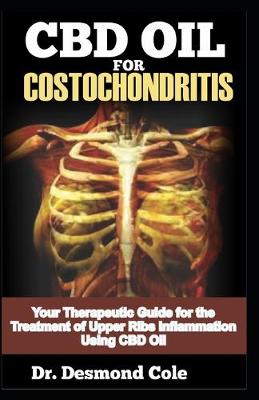 Book cover for CBD Oil for Costochondritis