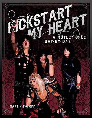 Book cover for Kickstart My Heart