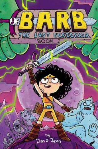 Cover of Barb the Last Berzerker