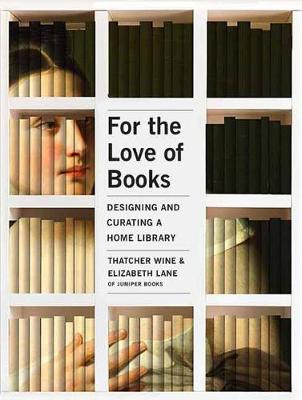 Book cover for For the Love of Books