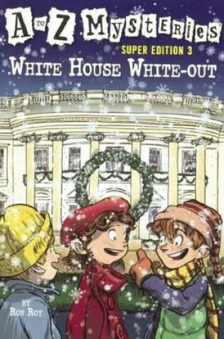 Cover of White House White-Out
