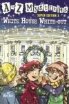 Book cover for White House White-Out