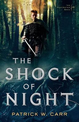 Book cover for The Shock of Night