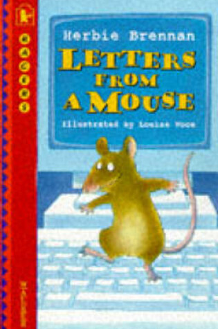 Cover of Letters From A Mouse