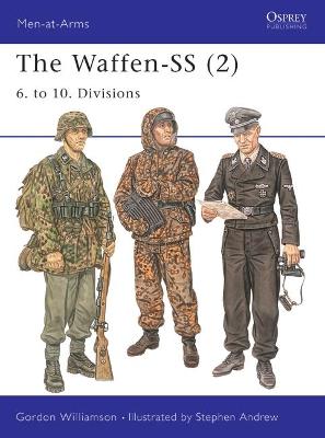 Book cover for The Waffen-SS (2)