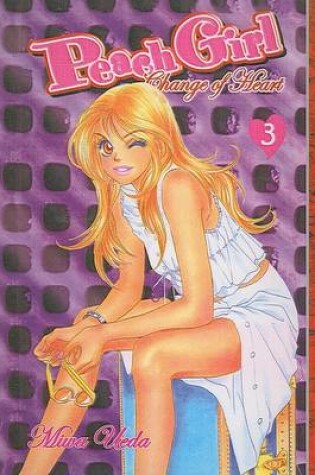 Cover of Peach Girl 3