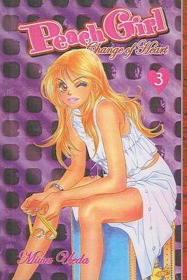 Book cover for Peach Girl 3