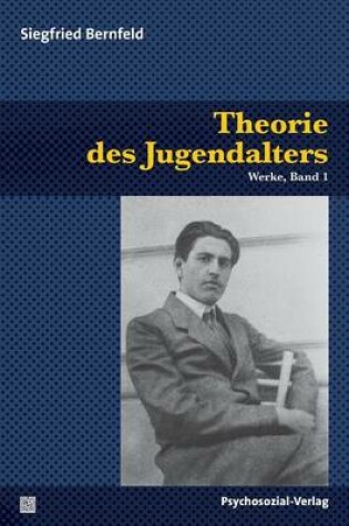 Cover of Theorie Des Jugendalters