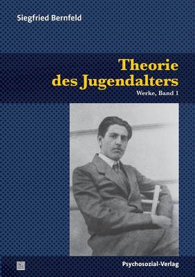Book cover for Theorie Des Jugendalters