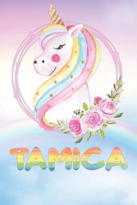 Book cover for Tamica