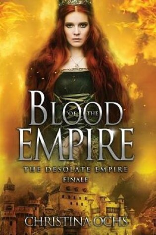 Cover of Blood of the Empire