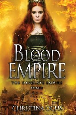 Book cover for Blood of the Empire