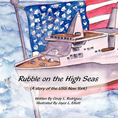 Book cover for Rubble on the High Seas