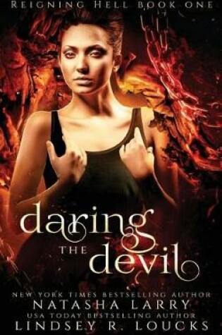 Cover of Daring the Devil
