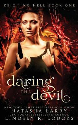 Book cover for Daring the Devil