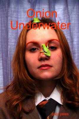 Book cover for Onion Underwater