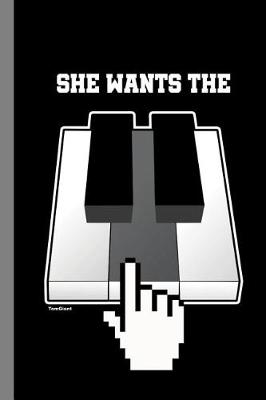 Book cover for She Wants The