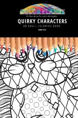 Cover of Quirky Characters