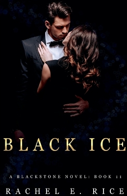 Book cover for Black Ice