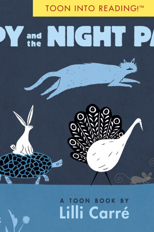 Cover of Tippy and the Night Parade