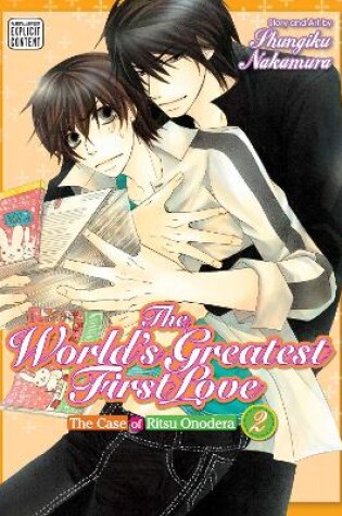 Cover of The World's Greatest First Love, Vol. 2