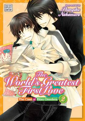 Cover of The World's Greatest First Love, Vol. 2