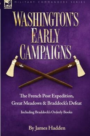 Cover of Washington's Early Campaigns