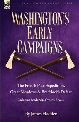 Cover of Washington's Early Campaigns