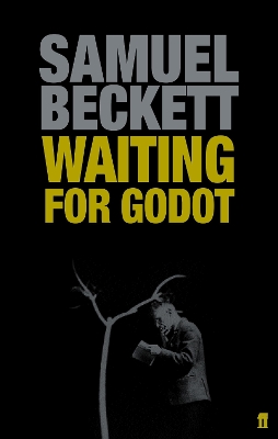 Book cover for Waiting for Godot