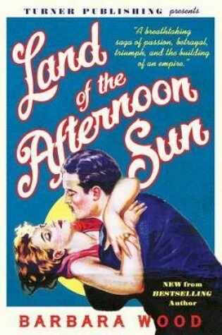 Cover of Land of the Afternoon Sun
