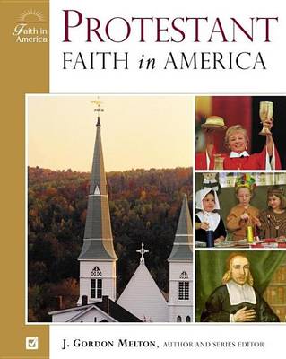 Book cover for Protestant Faith in America. Faith in America.