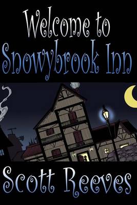 Book cover for Welcome to Snowybrook Inn