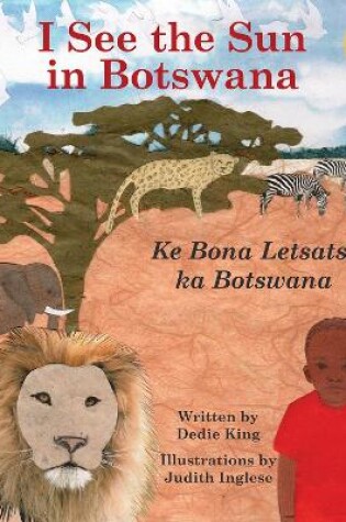 Cover of I See the Sun in Botswana Volume 10