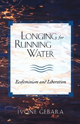 Book cover for Longing for Running Water