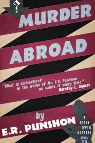 Cover of Murder Abroad