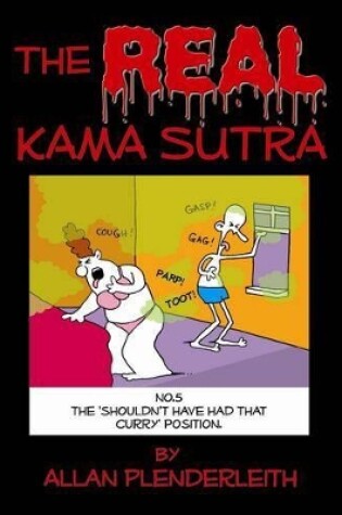 Cover of Odd Squad: the Real Kama Sutra (black)