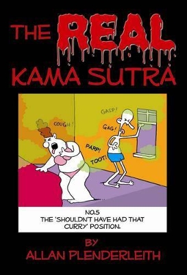 Book cover for Odd Squad: the Real Kama Sutra (black)