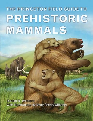 Cover of The Princeton Field Guide to Prehistoric Mammals