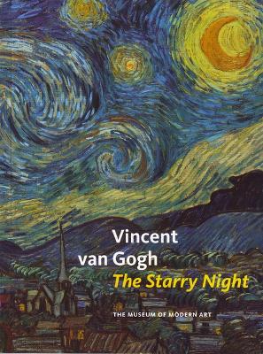 Book cover for Vincent Van Gogh