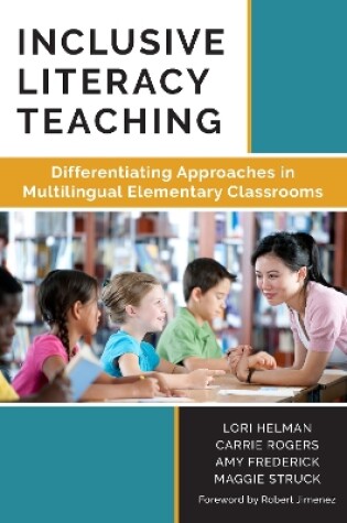 Cover of Inclusive Literacy Teaching