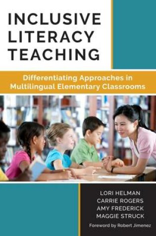 Cover of Inclusive Literacy Teaching