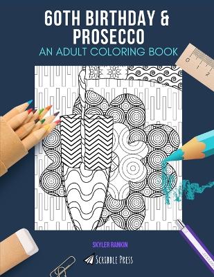 Book cover for 60th Birthday & Prosecco