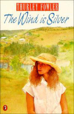 Book cover for The Wind is Silver